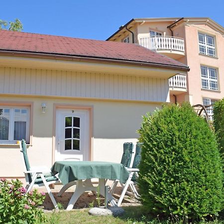 Villa Vitalis Ferienhaus Vitale Sellin (Rugen) Exterior foto