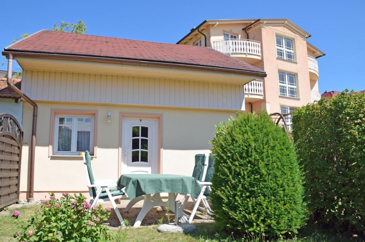 Villa Vitalis Ferienhaus Vitale Sellin (Rugen) Exterior foto