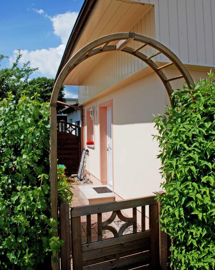 Villa Vitalis Ferienhaus Vitale Sellin (Rugen) Exterior foto